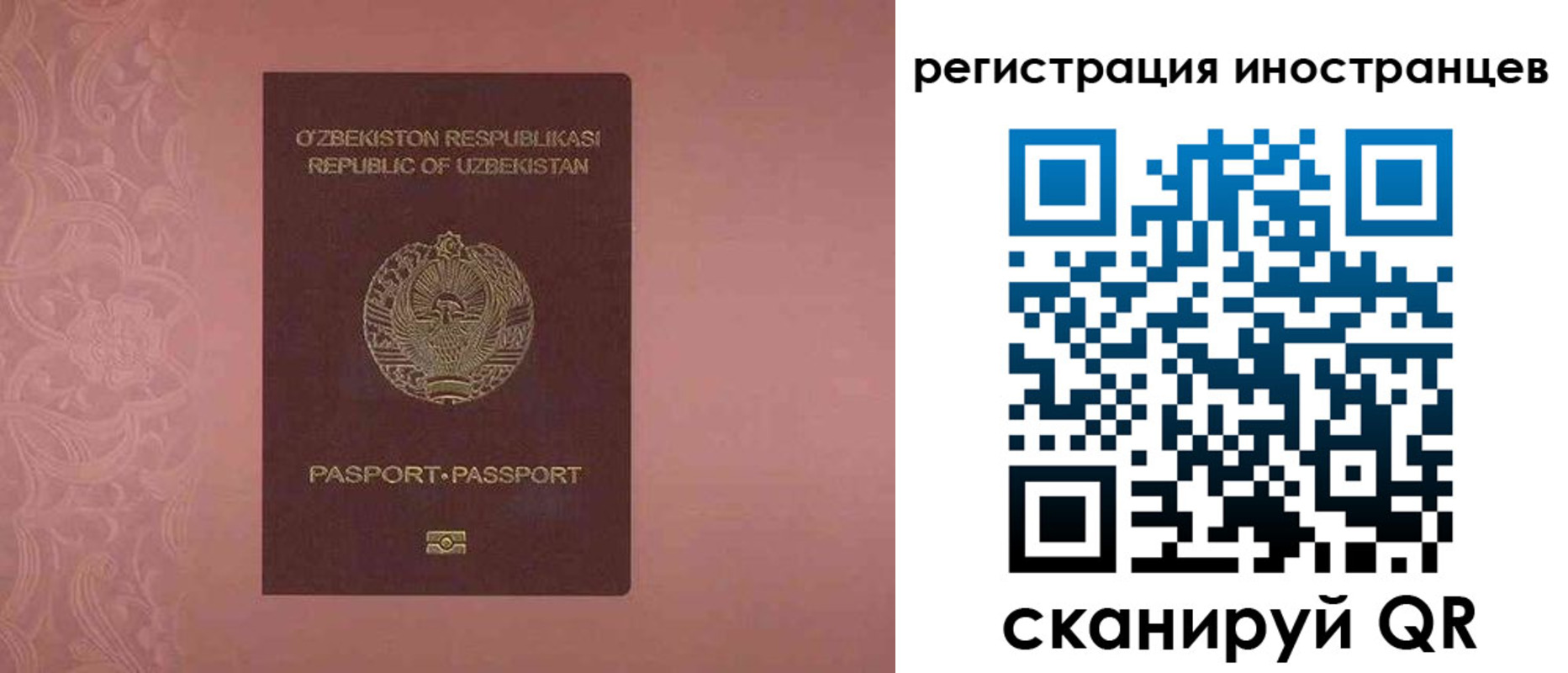 временная регистрация госуслуги в Зарайске